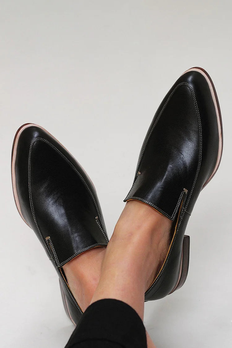 ANNELIES | DAILY LOAFERS MET SPITSE NEUS