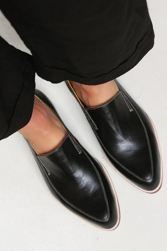 ANNELIES | DAILY LOAFERS MET SPITSE NEUS