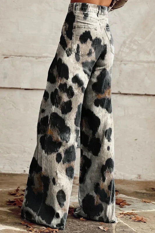 Cheetah - Tijdloze Boheemse Broek