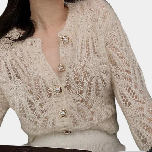 AELIN - Modieuze Zomerse Trui voor Dames