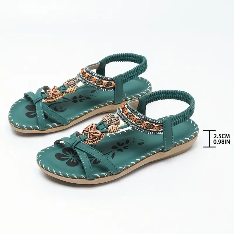 Jongman | Orthopedia Comfort+ Sandalen
