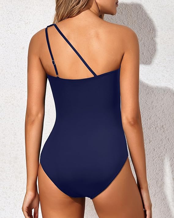 Grace | One-Shoulder Badpak - Laatste Dag 80% Voorraad!