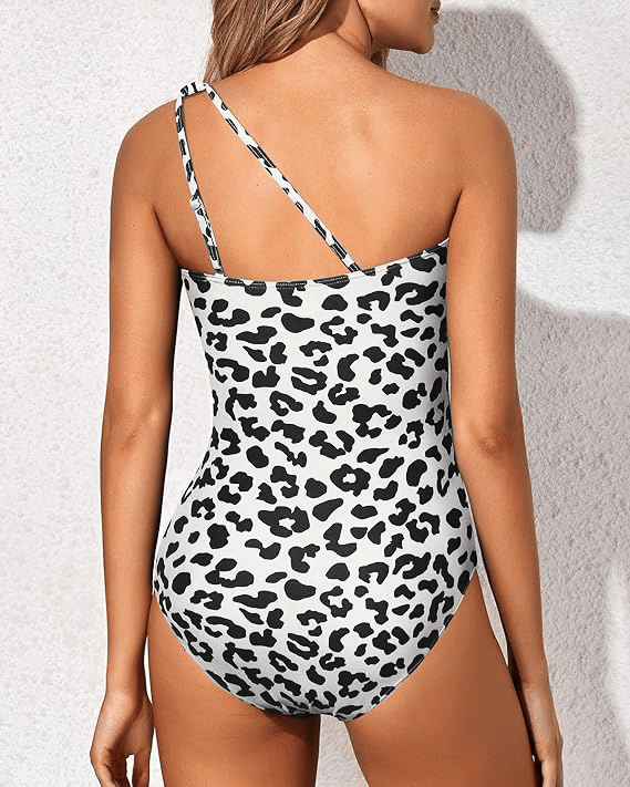 Grace | One-Shoulder Badpak - Laatste Dag 80% Voorraad!