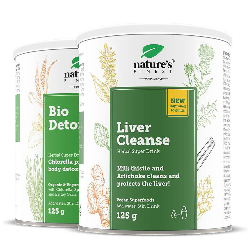 Nature's Finest | Liver Cleanse