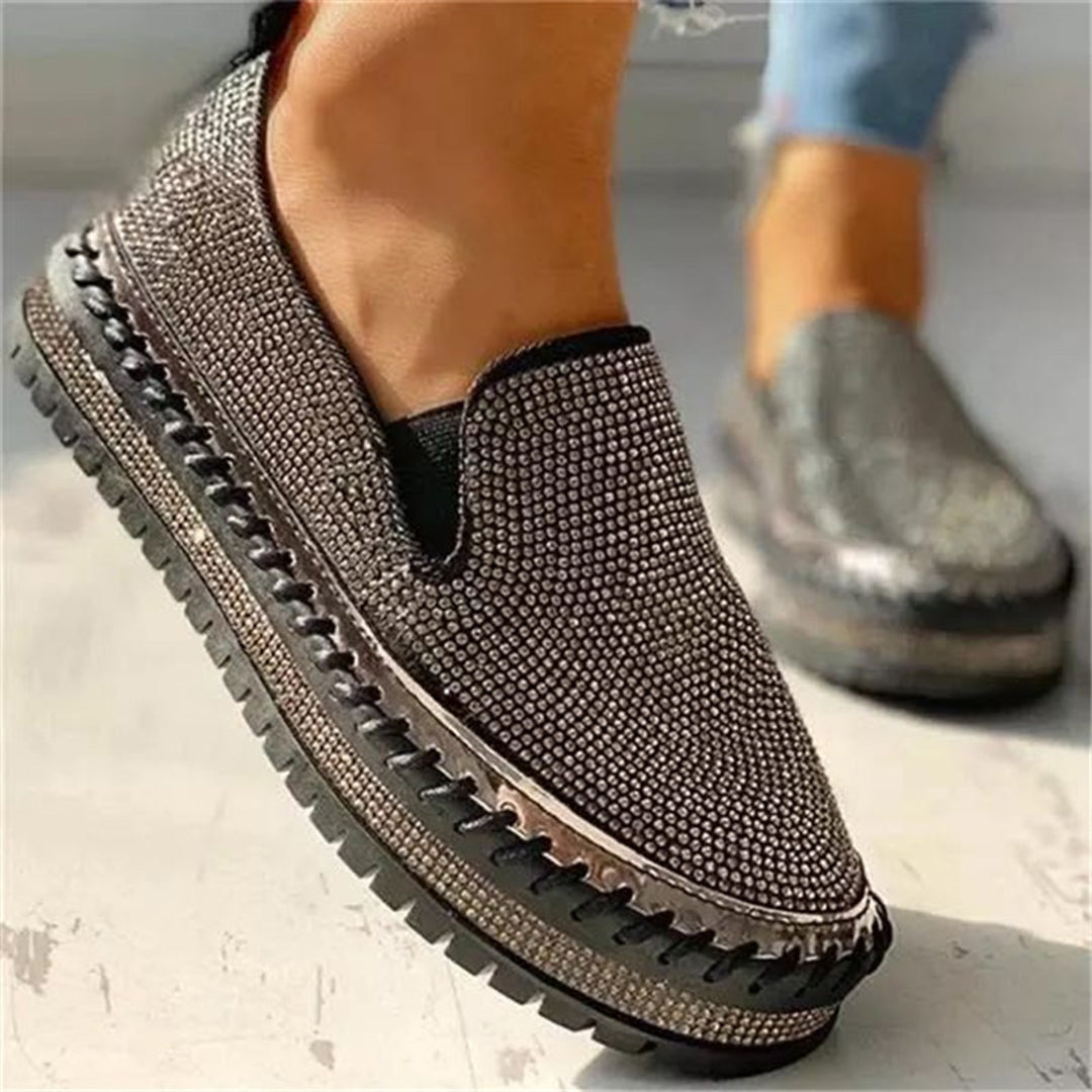 LEONTINE - Modieuze zomerse damesschoenen