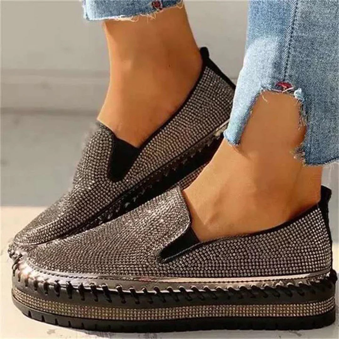 LEONTINE - Modieuze zomerse damesschoenen