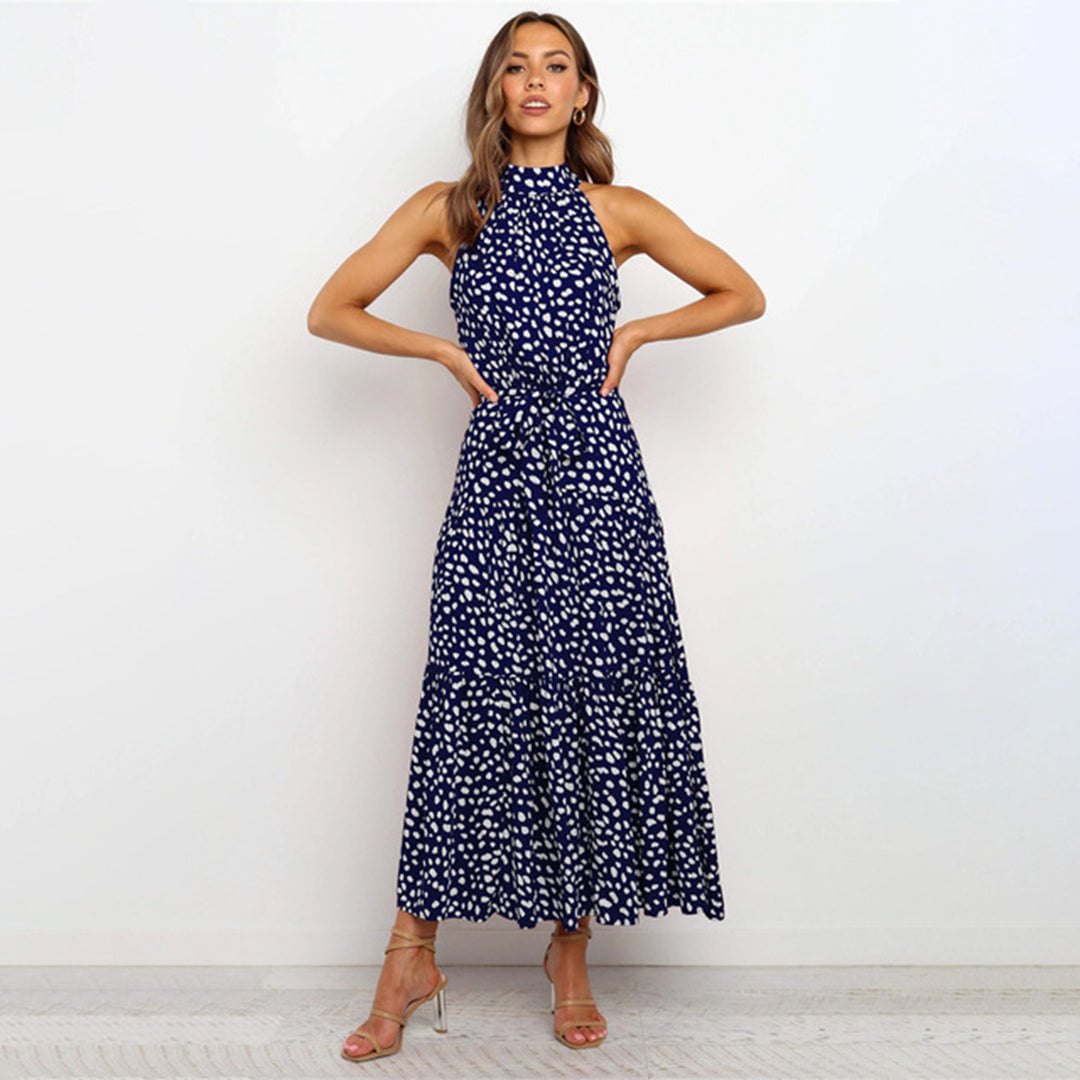 Tala™ | Maxi-jurk met speelse charme