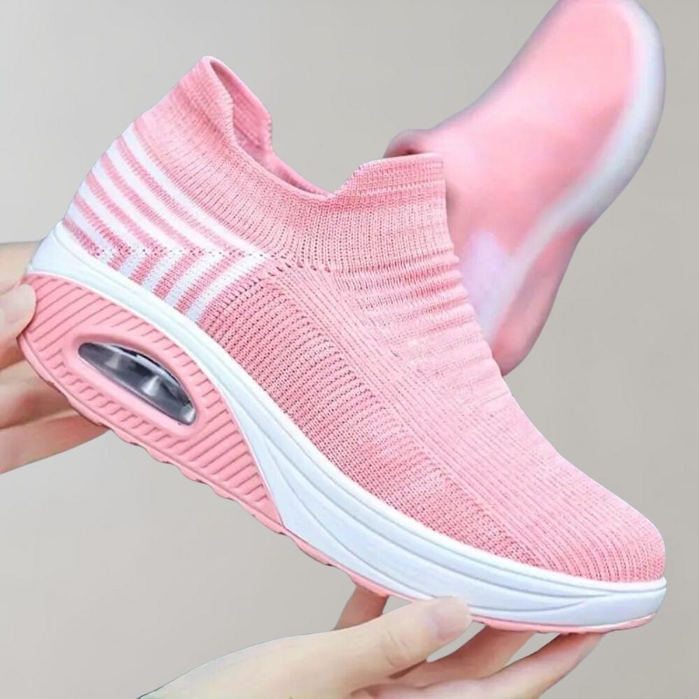 Dessa - Stijlvolle en comfortabele zomerse wandelschoenen