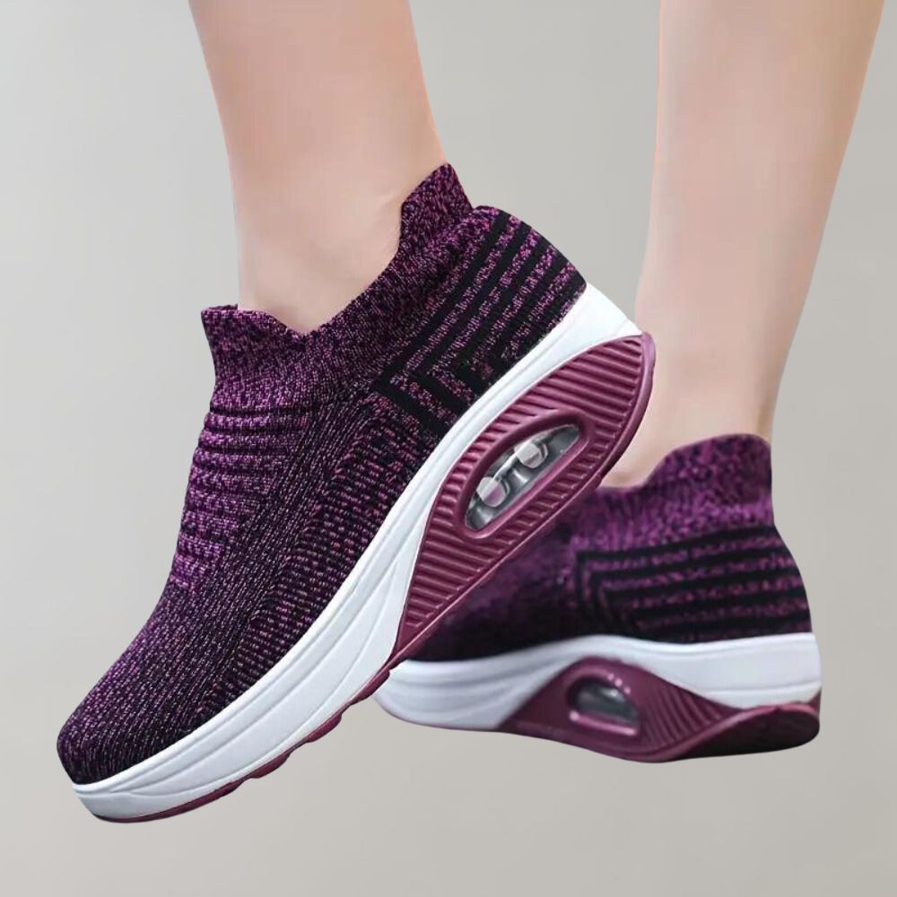 Dessa - Stijlvolle en comfortabele zomerse wandelschoenen