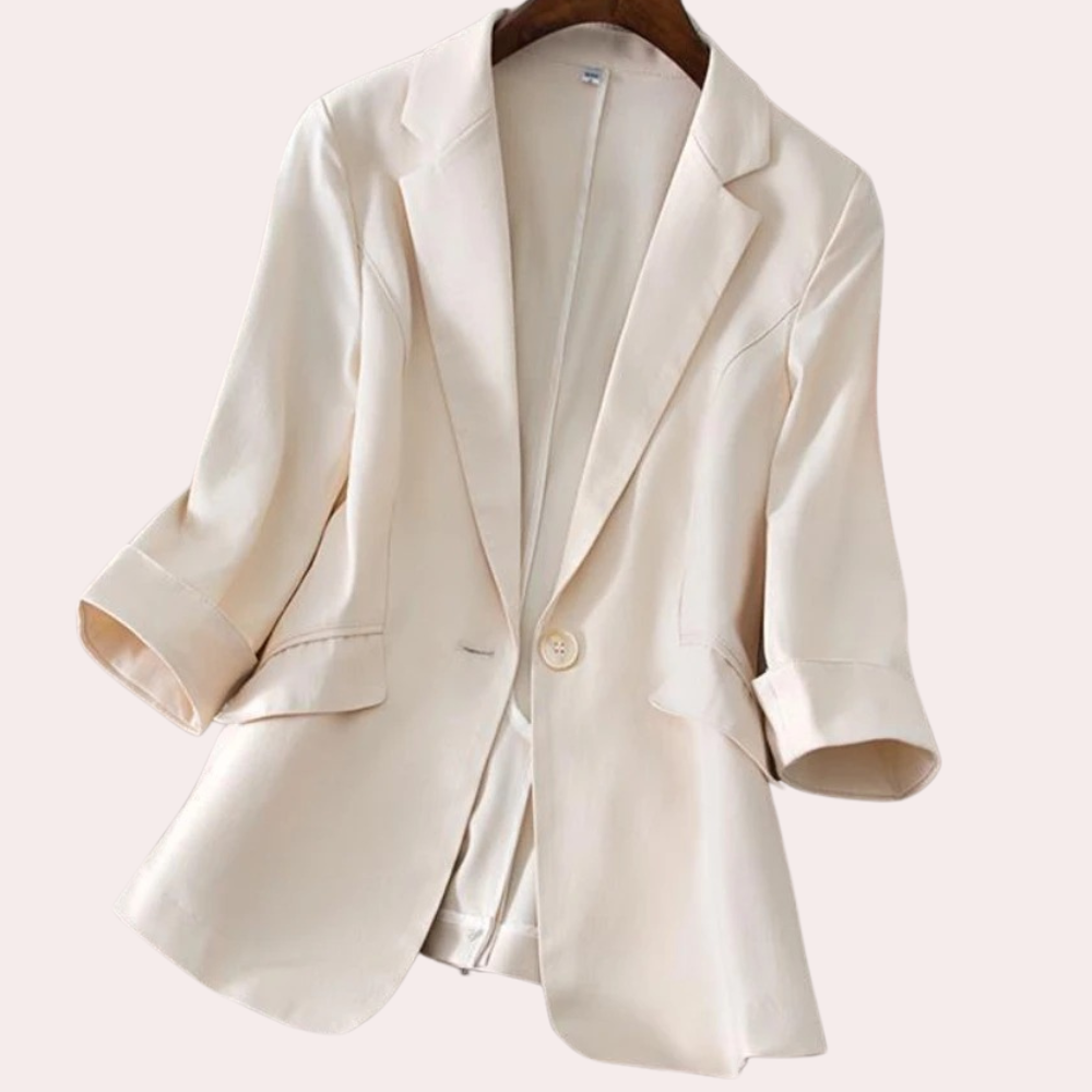 Matilda - Elegante damesblazer voor de zomer