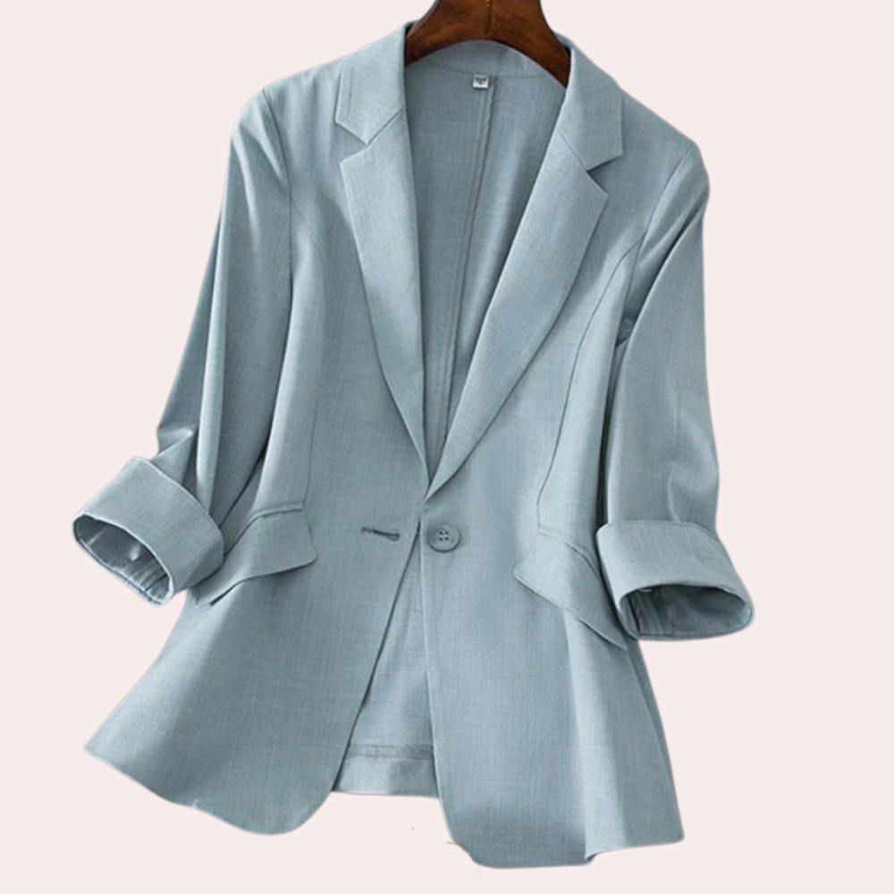 Matilda - Elegante damesblazer voor de zomer