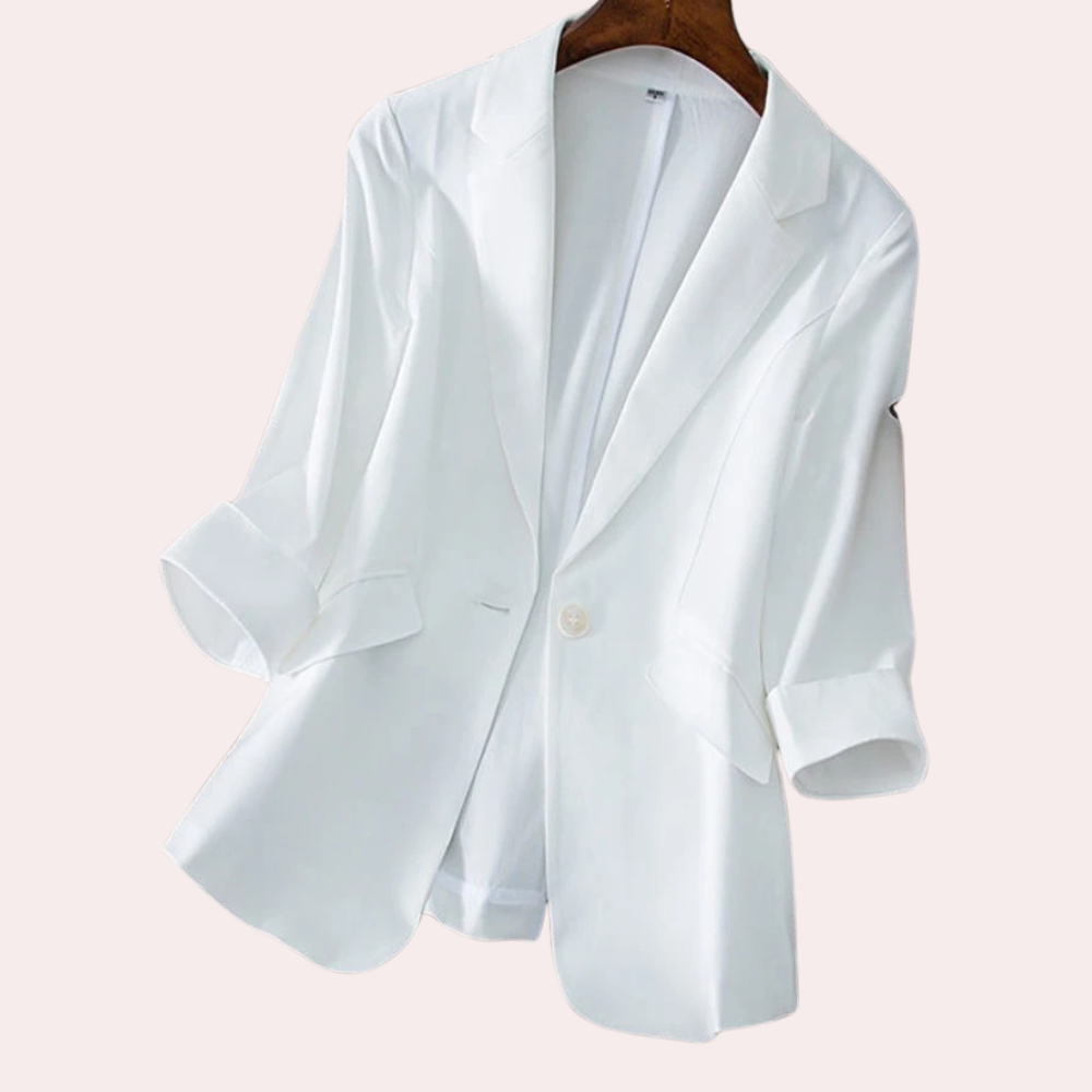 Matilda - Elegante damesblazer voor de zomer
