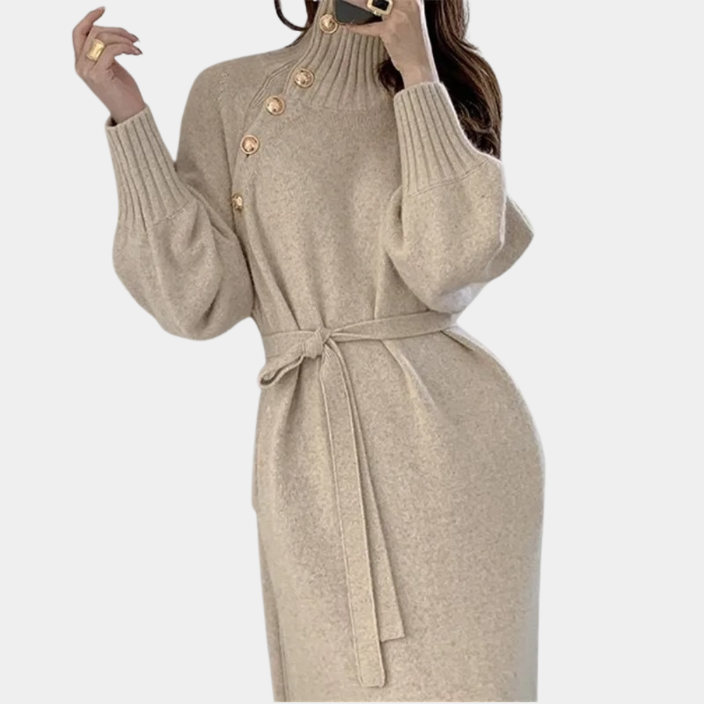 Gricella - Elegante en luchtige damesjurk voor de zomer
