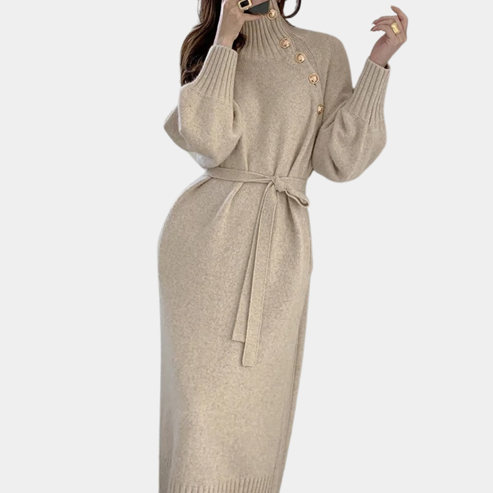 Gricella - Elegante en luchtige damesjurk voor de zomer
