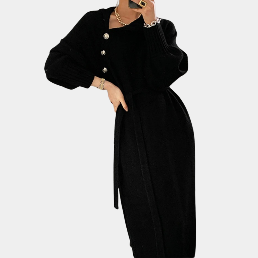 Gricella - Elegante en luchtige damesjurk voor de zomer