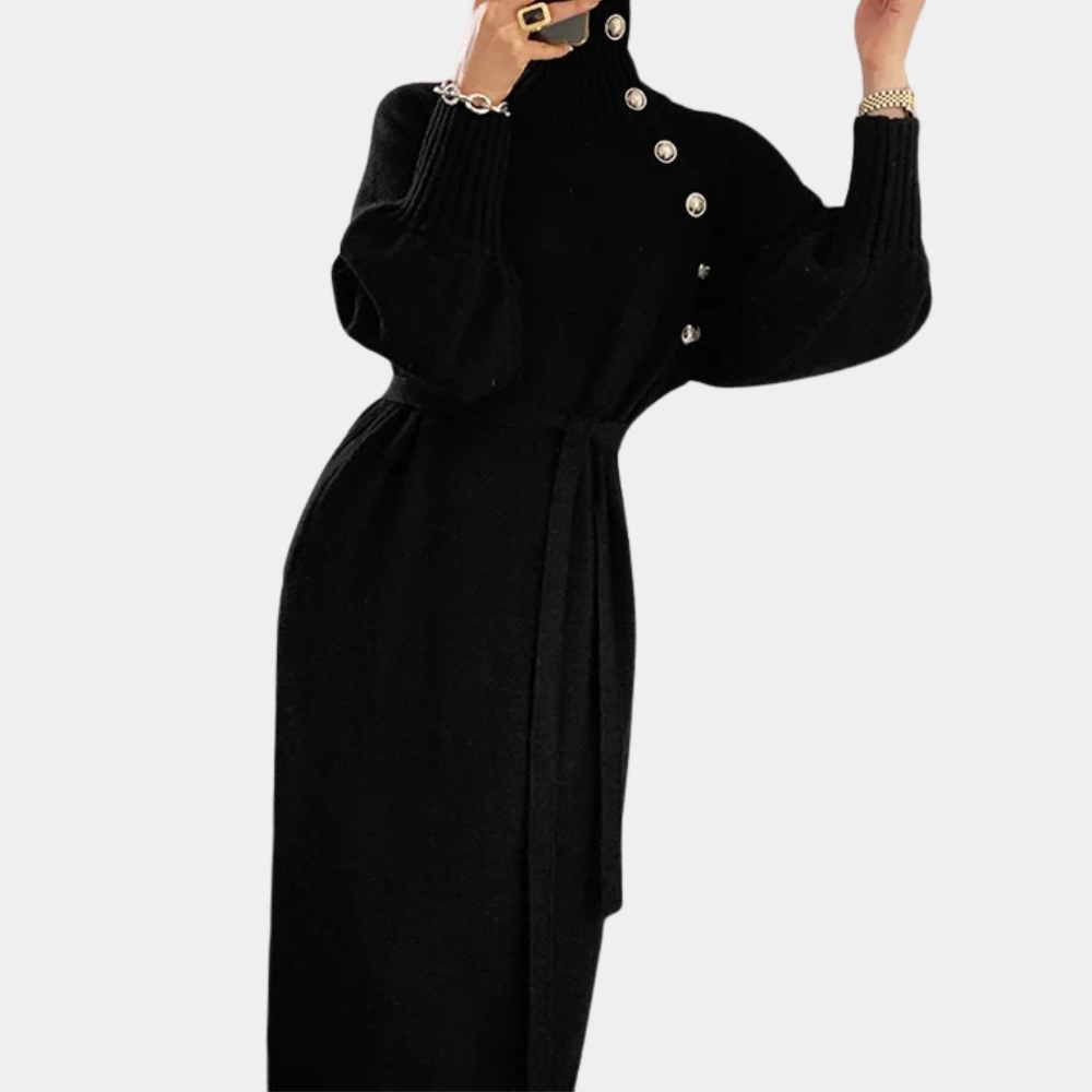 Gricella - Elegante en luchtige damesjurk voor de zomer