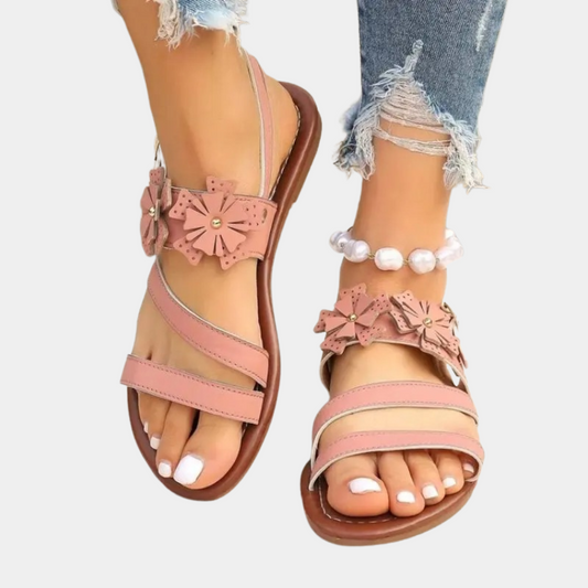 Enrica - Stijlvolle zomersandalen voor vrouwen