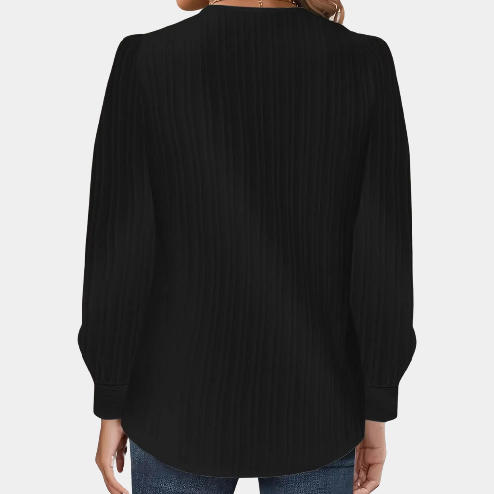 Leonie - Stijlvolle damesblouse voor de zomer