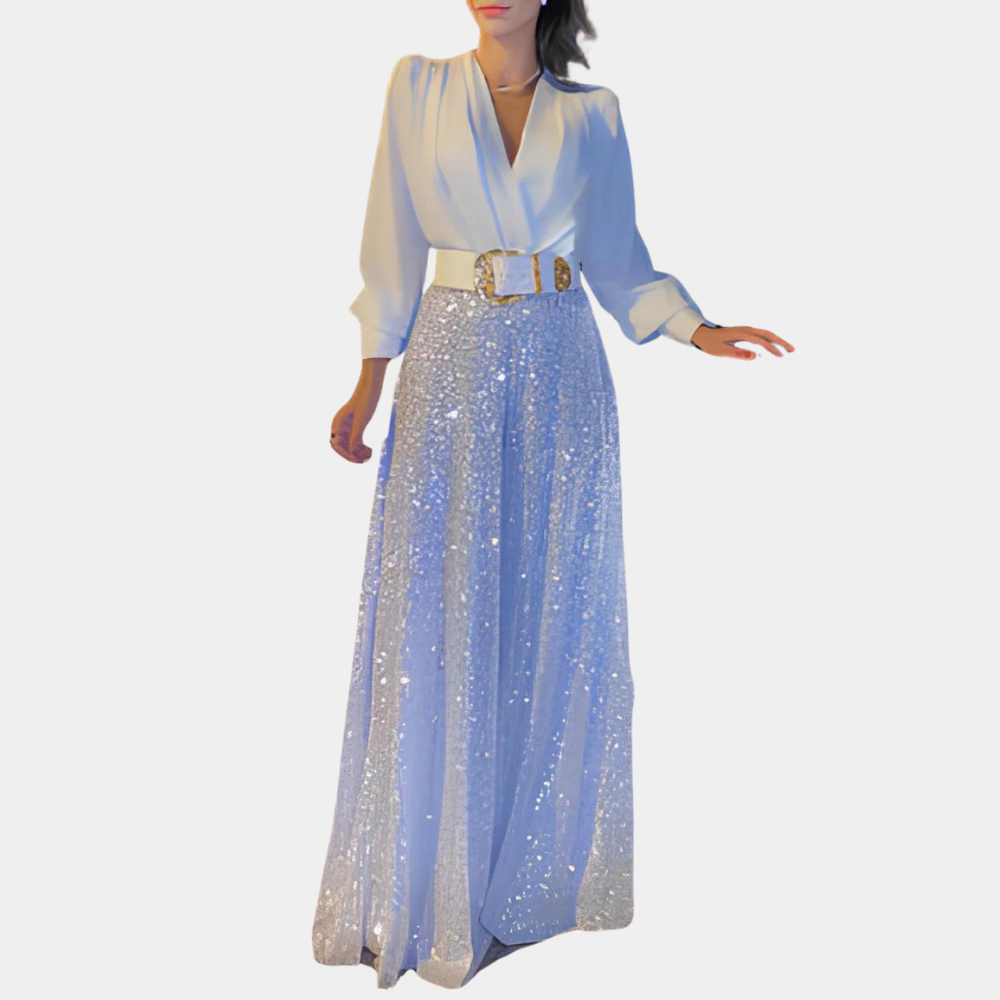 Jolene - Elegante zomerfeestjurk voor dames