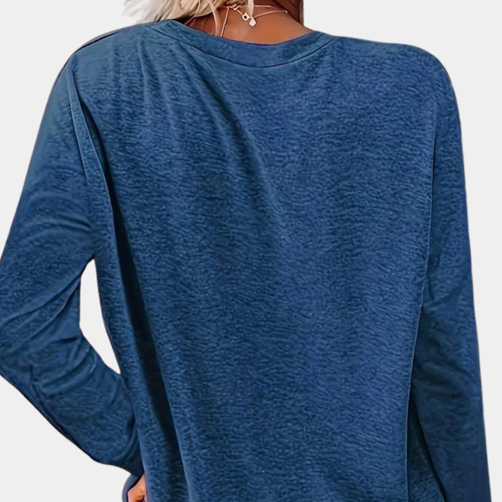 Stijlvol en comfortabel dames t-shirt voor de zomer