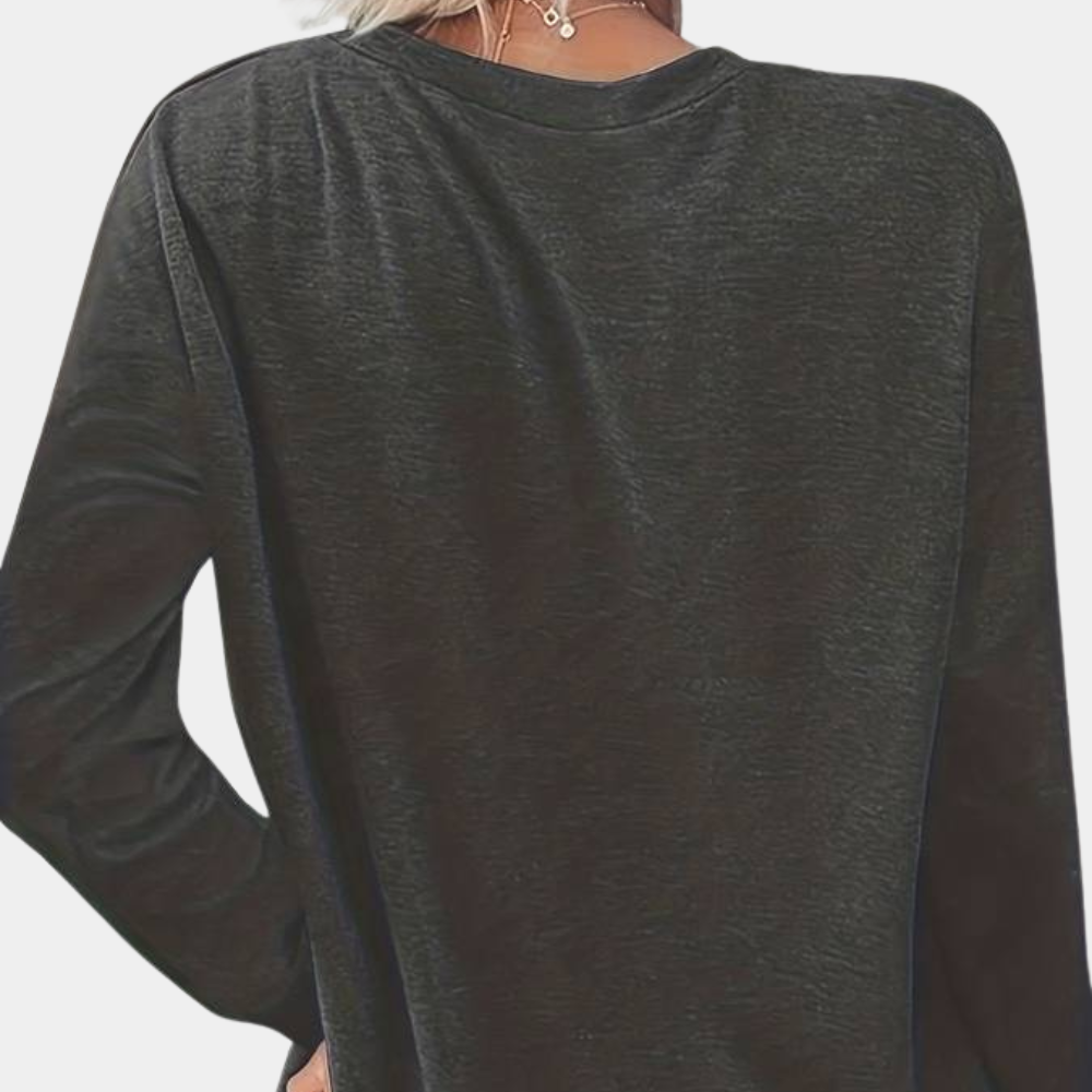Stijlvol en comfortabel dames t-shirt voor de zomer