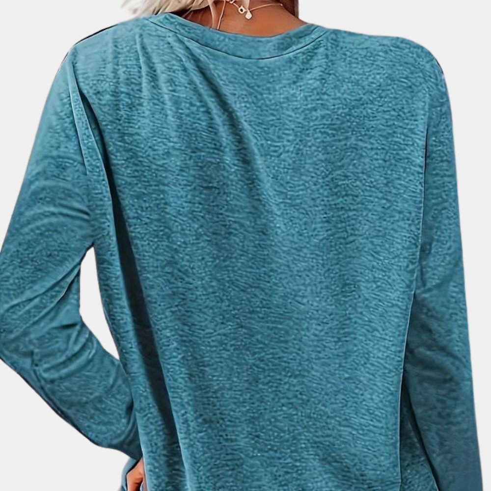 Stijlvol en comfortabel dames t-shirt voor de zomer