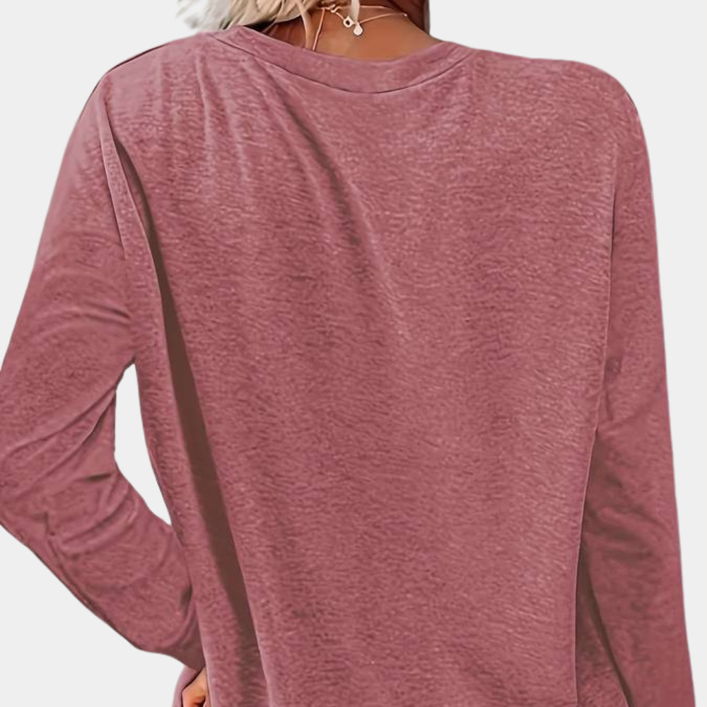 Stijlvol en comfortabel dames t-shirt voor de zomer