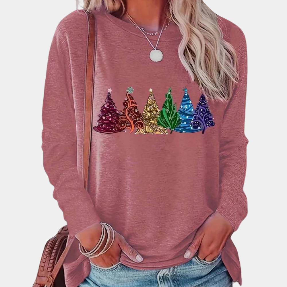 Stijlvol en comfortabel dames t-shirt voor de zomer