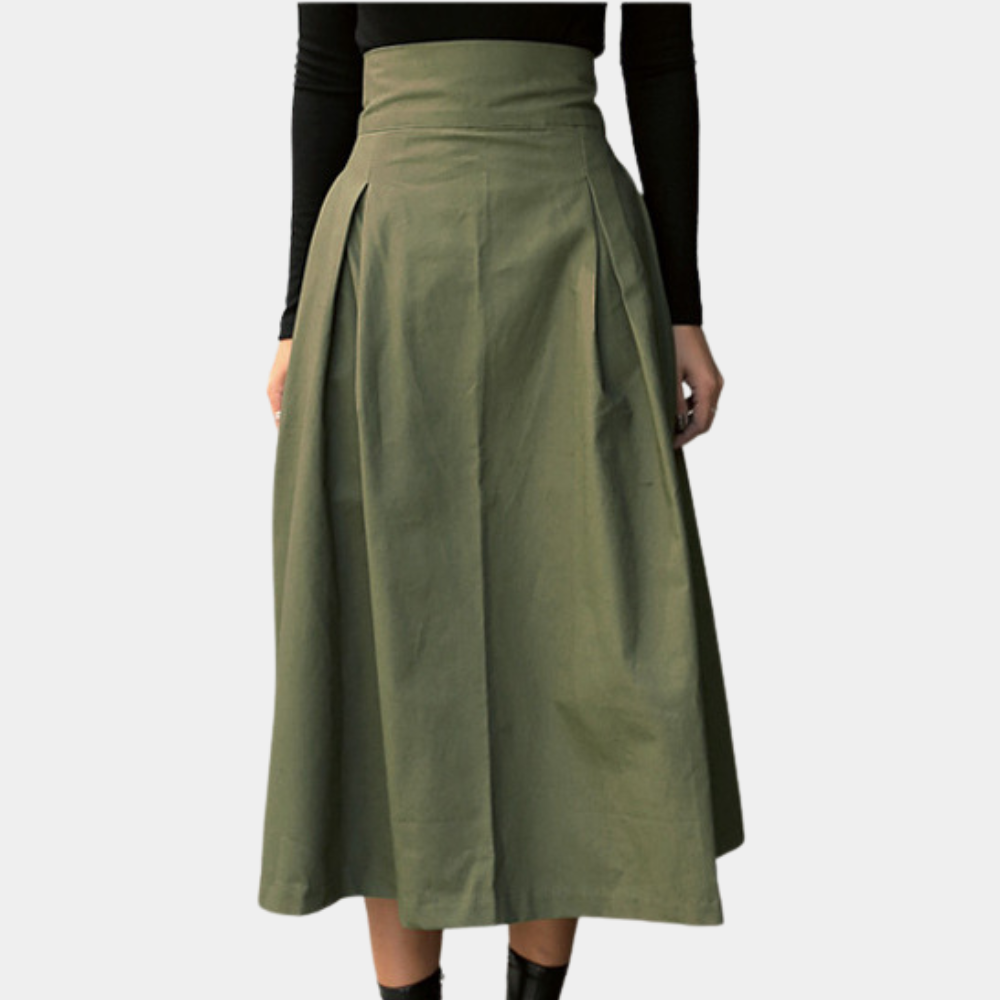 Elegante zomerse damesrok