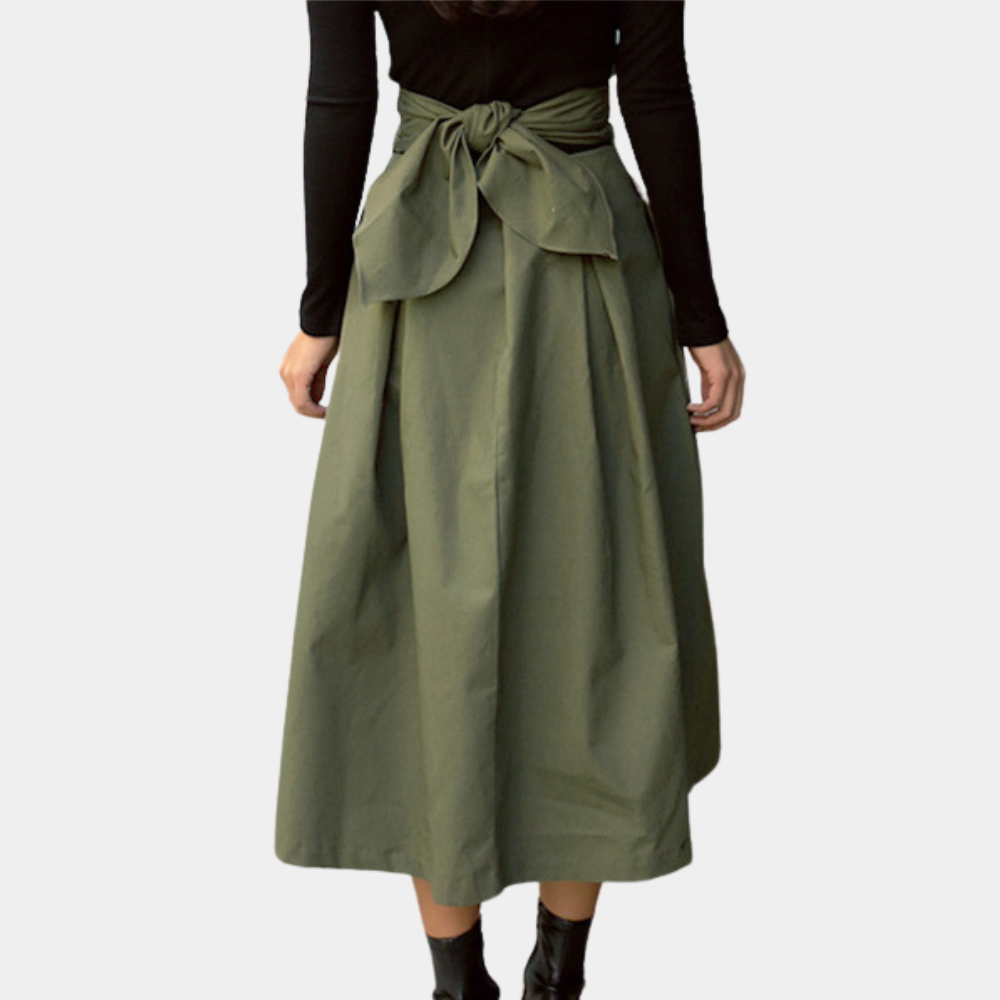 Elegante zomerse damesrok