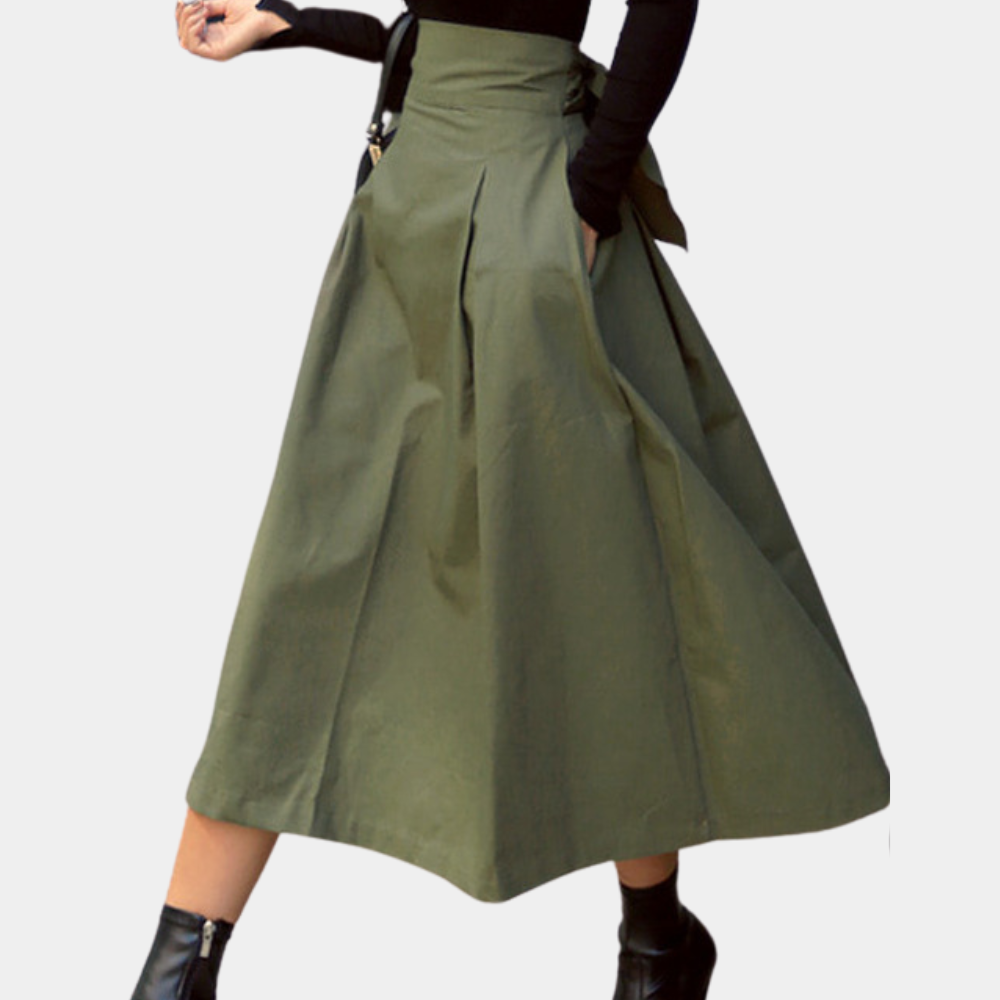 Elegante zomerse damesrok