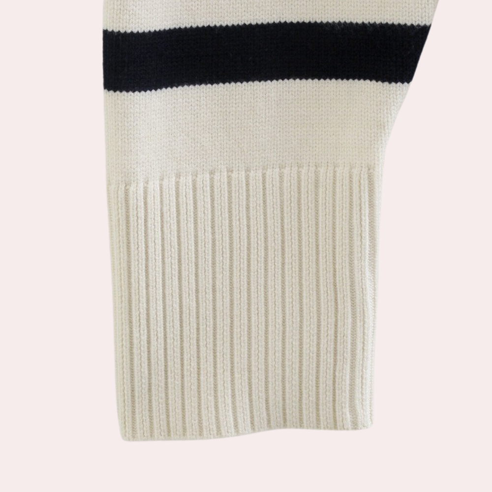 Aaliyah - Chique Comfort Oversized Damestrui voor Lente/Zomer