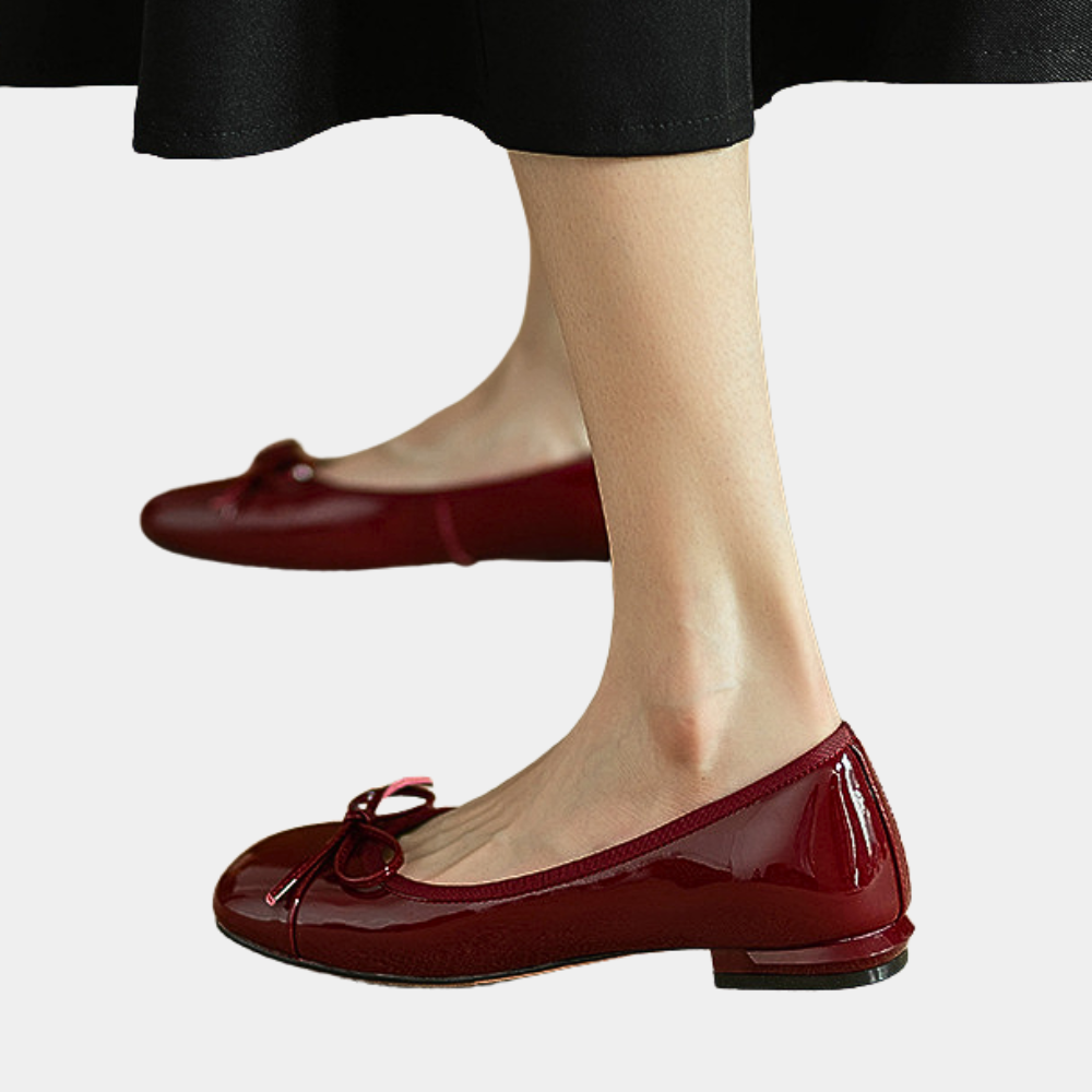 Ophelie - Elegante Platte Damesschoenen voor de Zomer