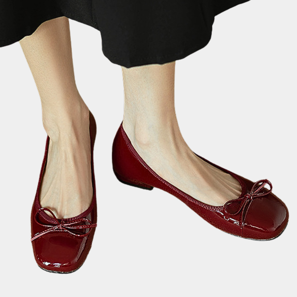 Ophelie - Elegante Platte Damesschoenen voor de Zomer