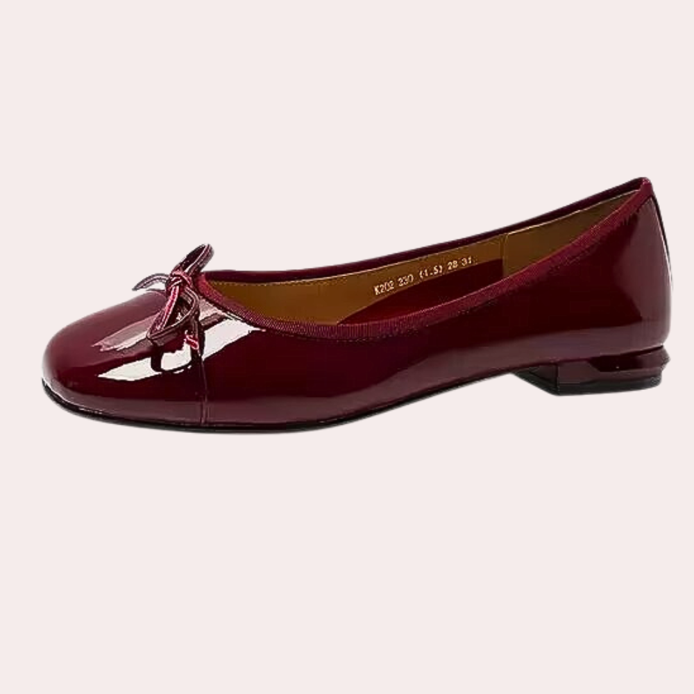 Ophelie - Elegante Platte Damesschoenen voor de Zomer
