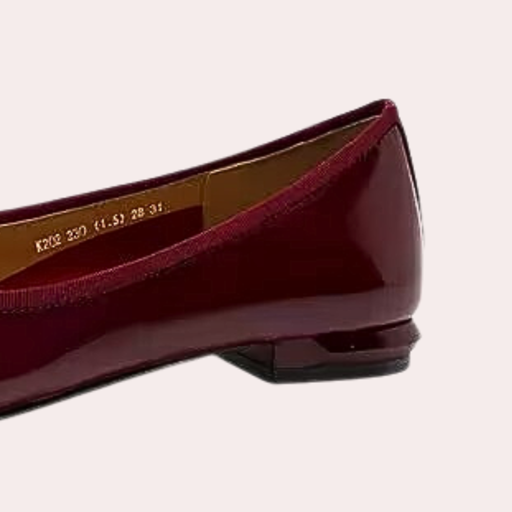 Ophelie - Elegante Platte Damesschoenen voor de Zomer