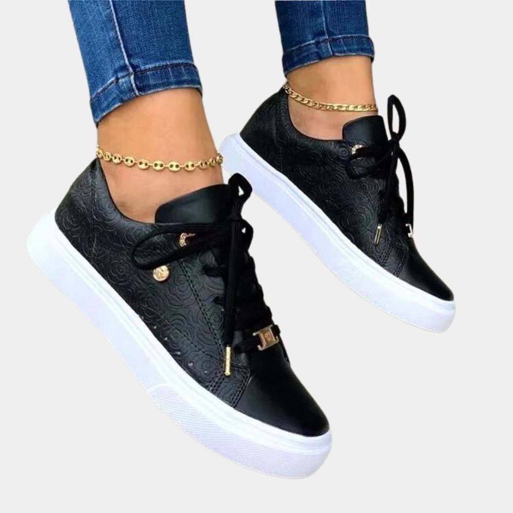 Moderne zomerse damessneakers
