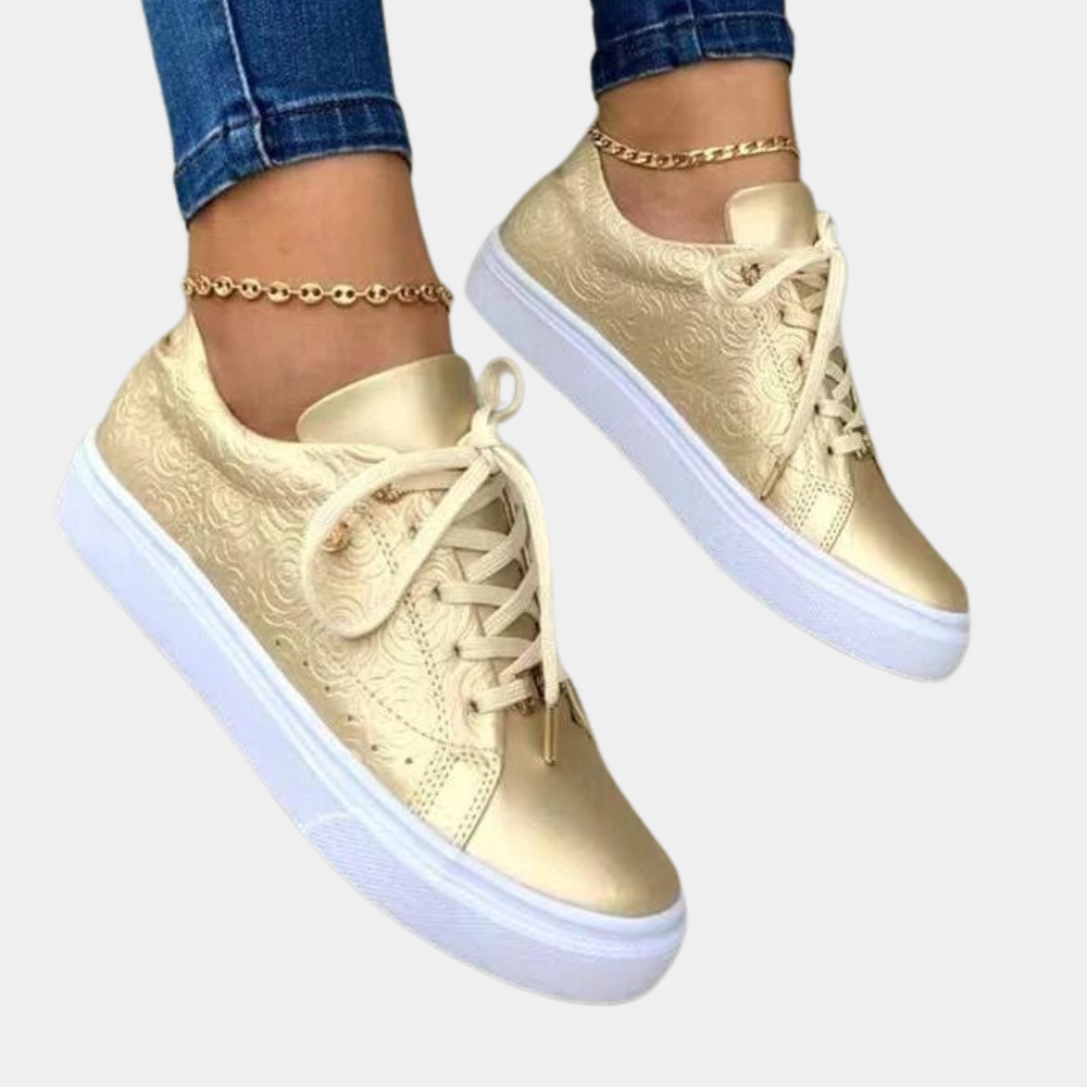 Moderne zomerse damessneakers