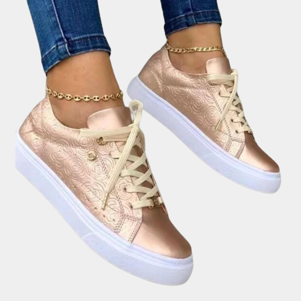 Moderne zomerse damessneakers