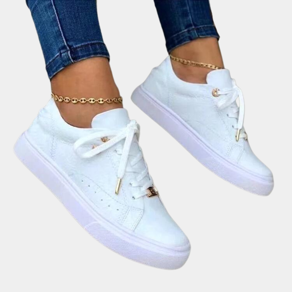 Moderne zomerse damessneakers