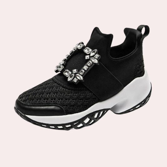 Ademende en stijlvolle zomerse damesschoenen