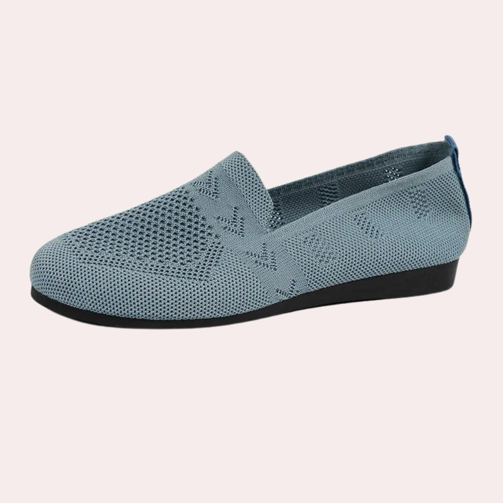 Ademende zomerse damesschoenen