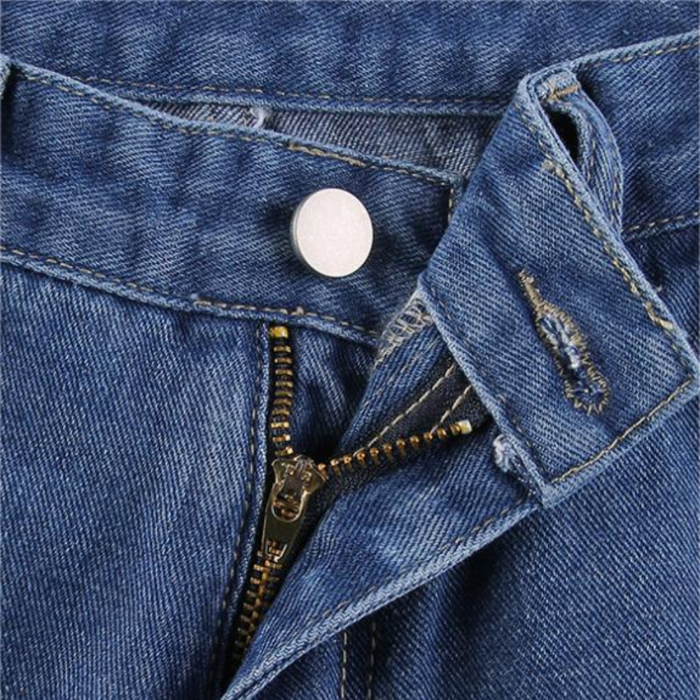 Cargo jeans voor dames - Perfect voor de zomer