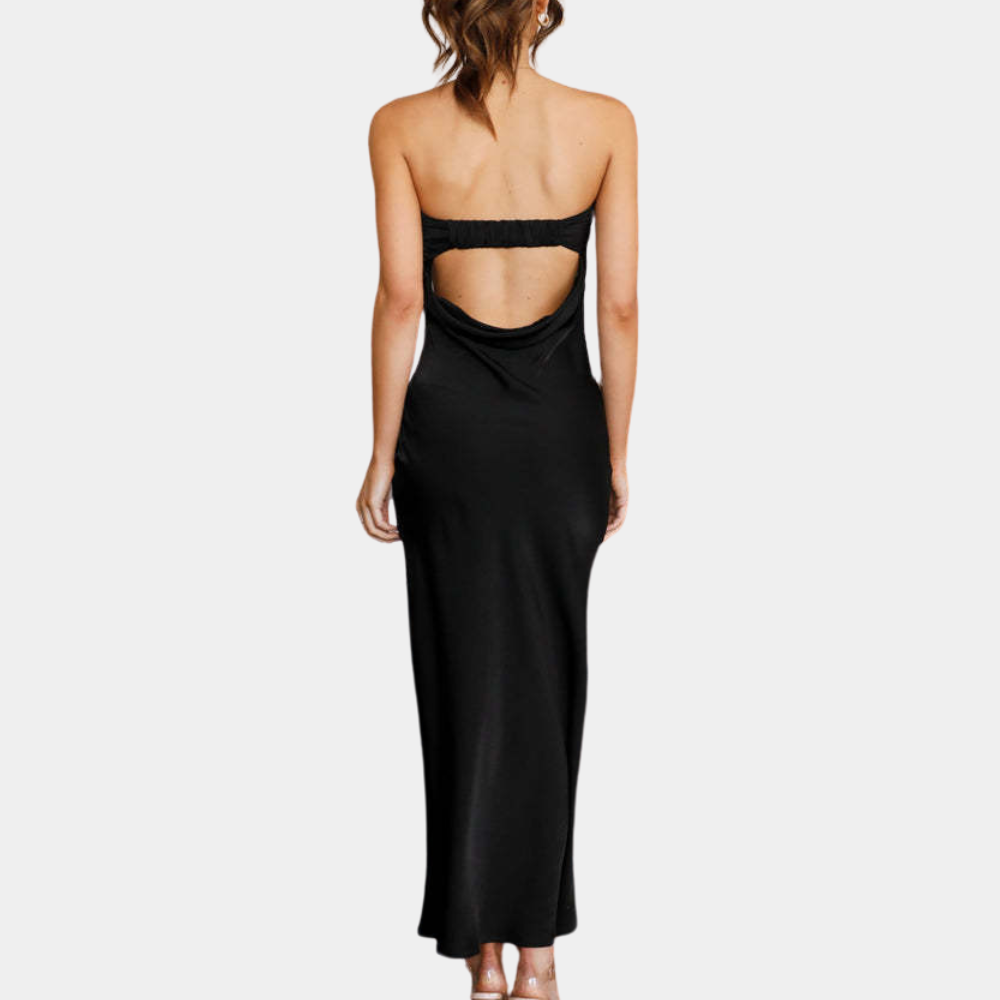 Elegante zomerse damesjurk