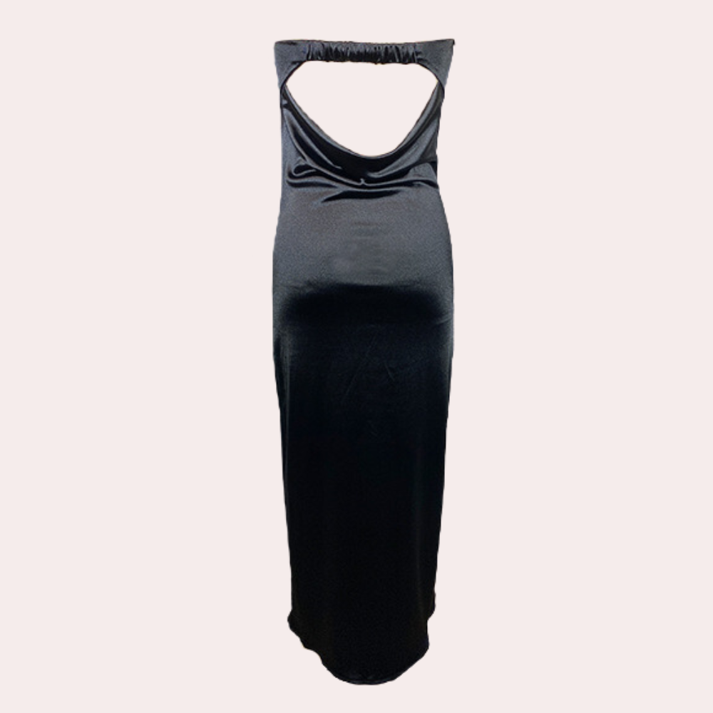 Elegante zomerse damesjurk