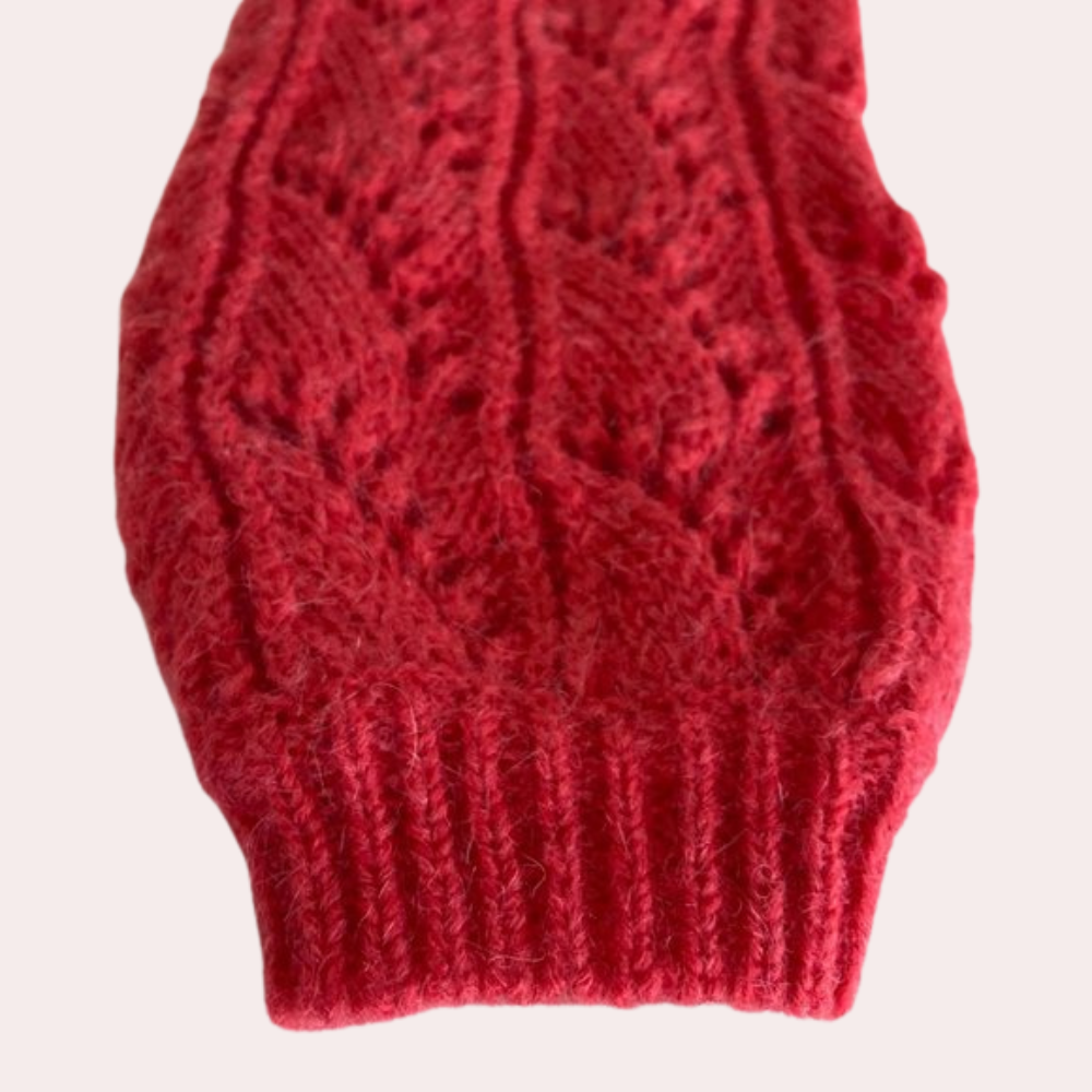 Delfina - Comfortabel en stijlvol gebreid dames vest voor de zomer