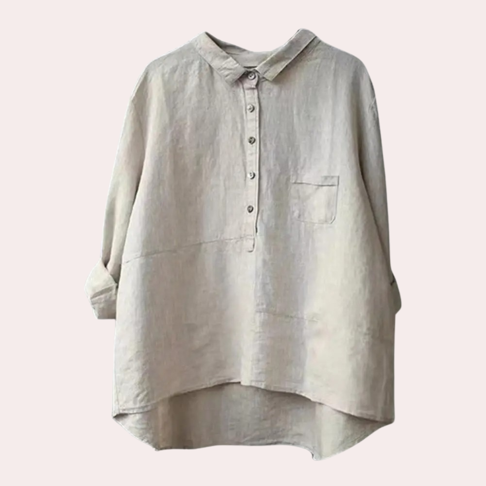 Rike - Elegant zomershirt voor dames