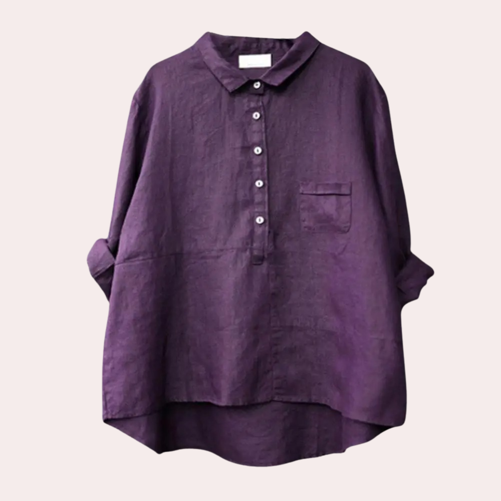 Rike - Elegant zomershirt voor dames