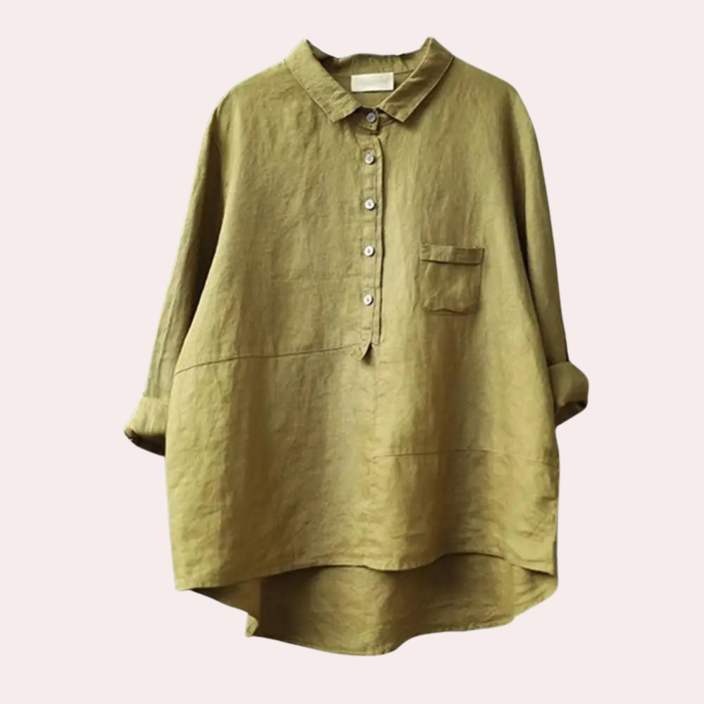 Rike - Elegant zomershirt voor dames