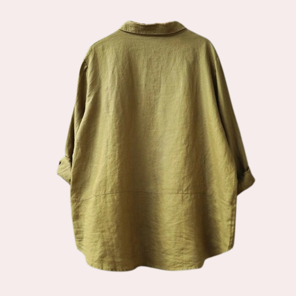 Rike - Elegant zomershirt voor dames